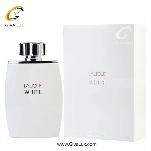  ادو تویلت مردانه لالیک اورجینال مدل Lalique White | وایت حجم  125 میل